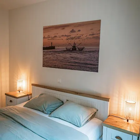 Louise Apartment Nieuwpoort