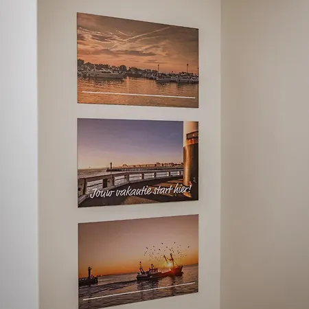Louise Apartment Nieuwpoort